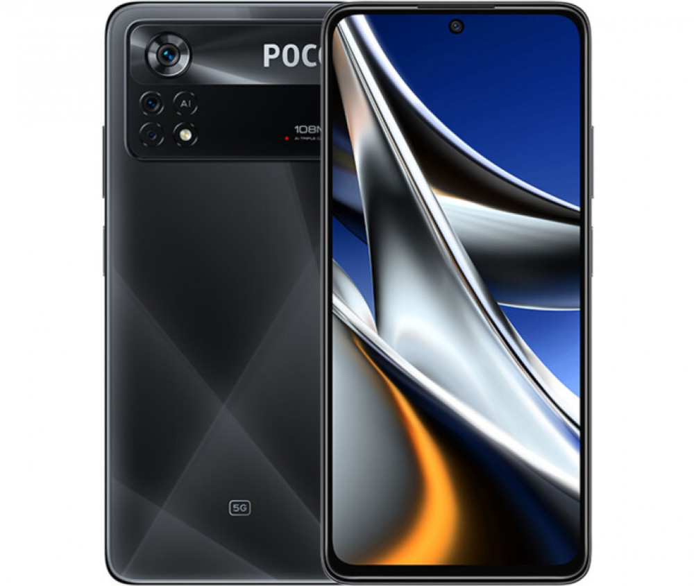 Смартфон POCO X4 Pro 5G 38438 256 Гб, 8 Гб — фото товара