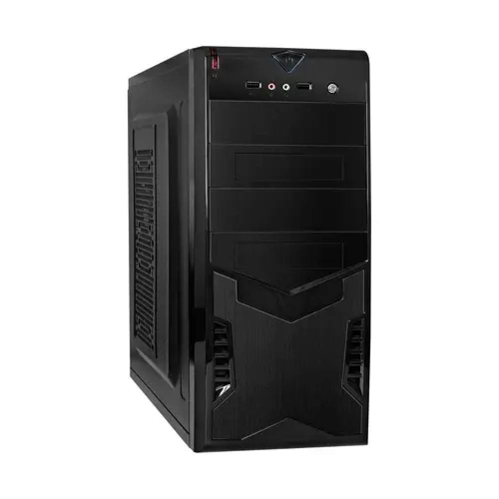 Корпус ExeGate CP-604-CP400 EX280387RUS Mid-Tower — фото товара