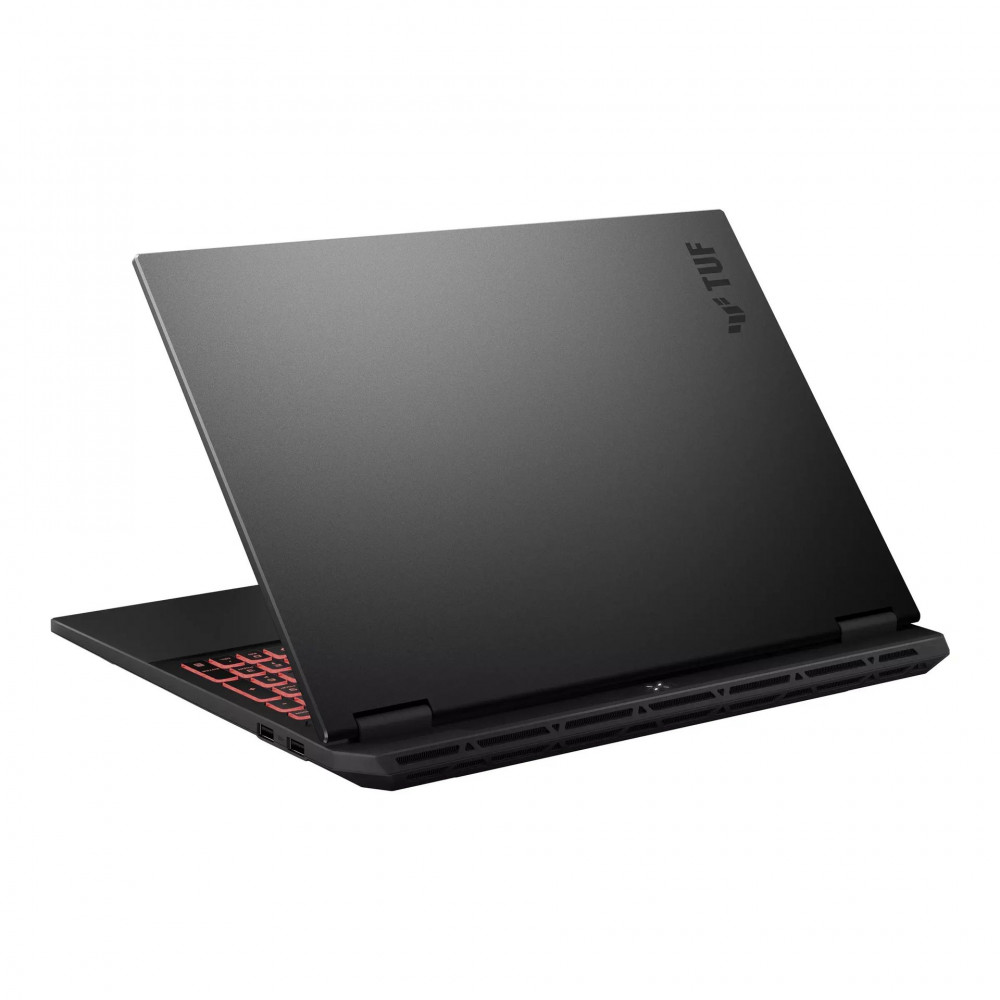 Ноутбук Asus TUF Gaming A16 FA608PP-QT180 90NR0MD1-M00A60 16 ", WQXGA 2560x1600 (16:10), AMD, Ryzen 7, 16 Гб, 512 ГБ, nVidia GeForce RTX 5070 - миниатюра 2