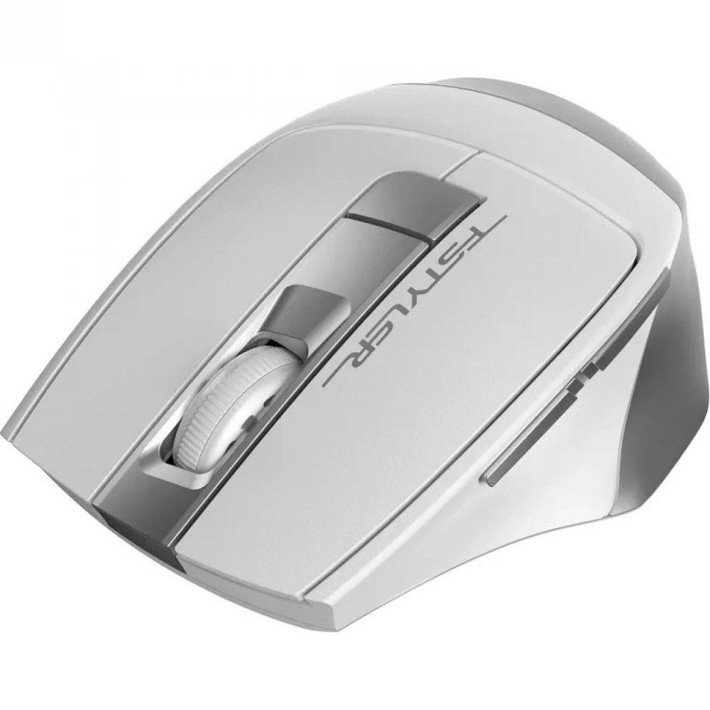 Мышь A4Tech FSTYLER FG35 SILVER Бюджетные, Беспроводная - миниатюра 8