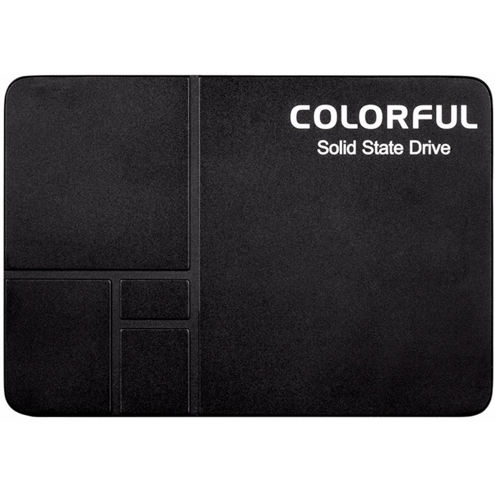 Жесткий диск Colorful SL300 SL300 128GB SSD (твердотельные), 128 ГБ, 2.5 дюйма, SATA - миниатюра 3