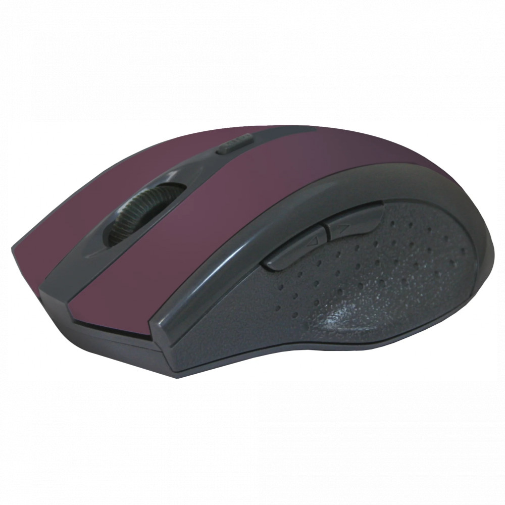 Мышь Defender MM-665 красный 52668 Бюджетные, Беспроводная - миниатюра 2