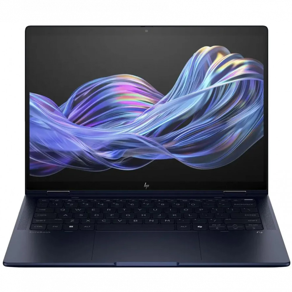 Ноутбук HP EliteBook X Flip G1i 14 AI BA0C9ET#BJA 14 ", WUXGA 1920x1200 (16:10), Intel, Core Ultra 7, 32 Гб, 1 ТБ, Intel Arc Graphics, Windows 11 Pro — фото товара