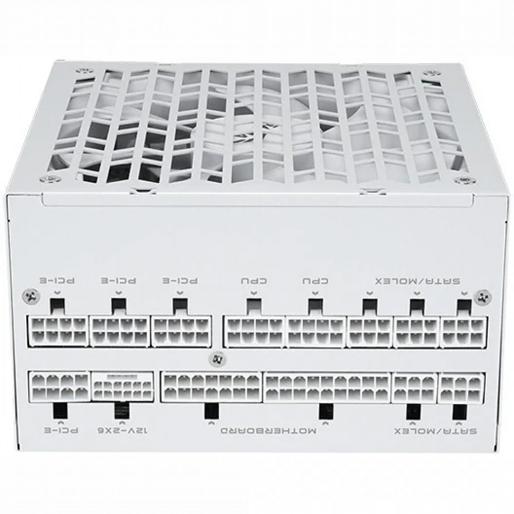 Блок питания Sama P850 White XPH850-AP 850W P0850-WHPFF001-EU 850 Вт, 80+ Platinum - миниатюра 4