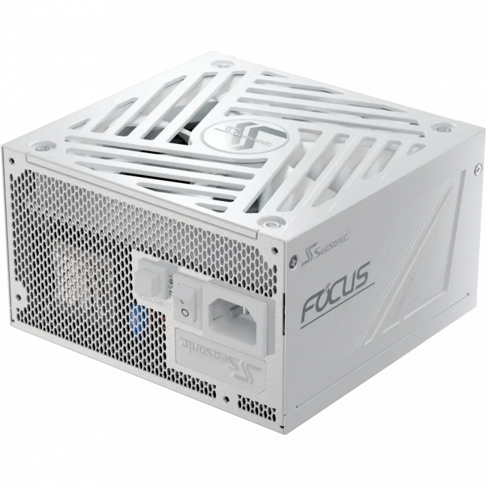 Блок питания Seasonic FOCUS GX-1000 ATX 3.1 1000 Вт, 80+ Gold - миниатюра 2