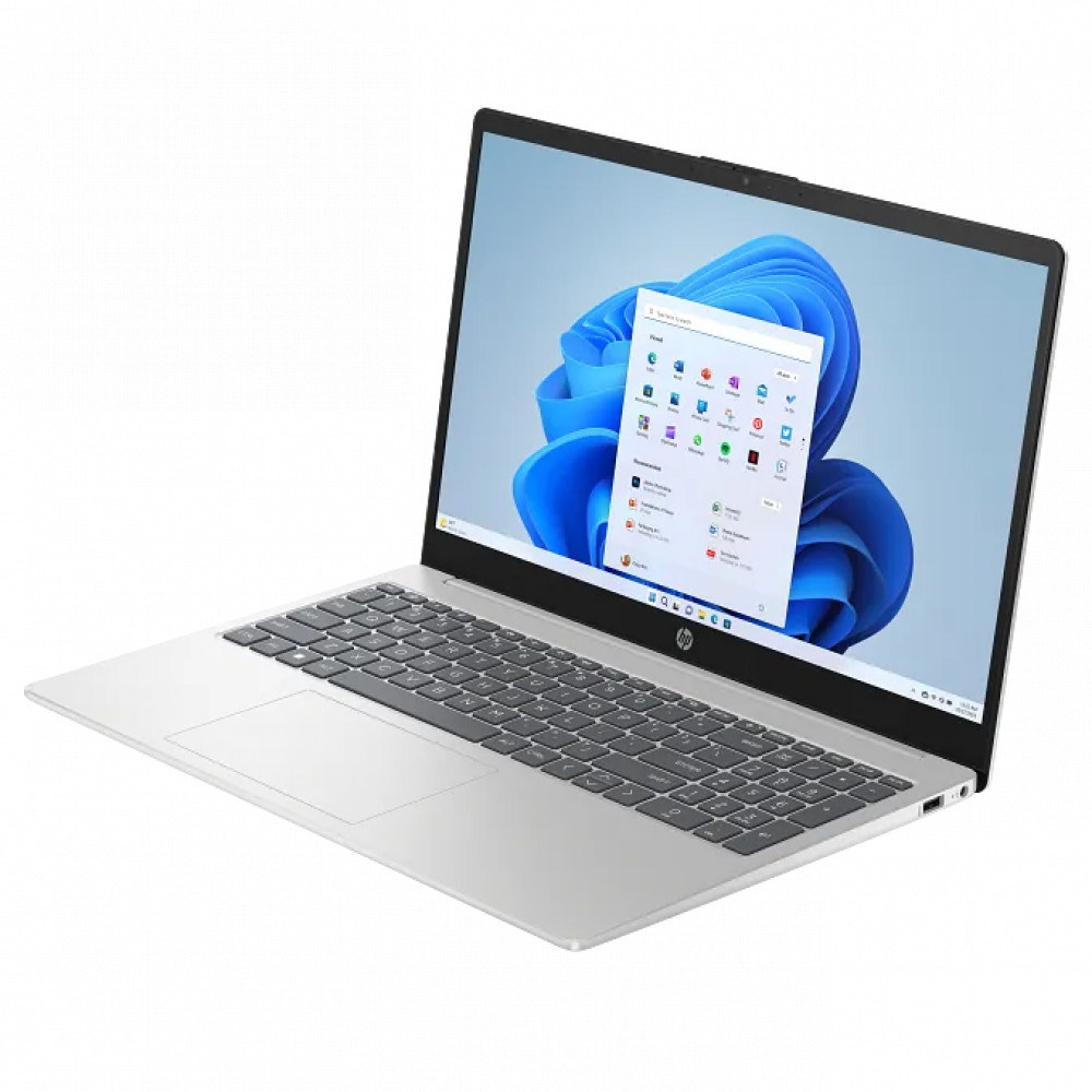 Ноутбук HP 15-fc0251ci D74B5EA 15.6 ", FHD 1920x1080 (16:9), AMD, Ryzen 7, 16 Гб, 512 ГБ, AMD Radeon, Windows 11 Home - миниатюра 3
