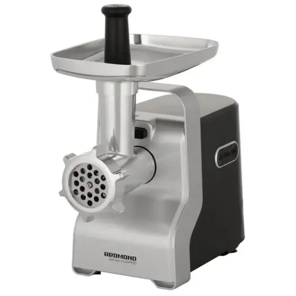 Мясорубка Redmond RMG-1230-7 2000 Вт - миниатюра 2
