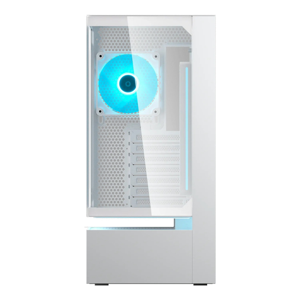 Корпус Cougar CFV235 White 382DA40.0002 Mid-Tower - миниатюра 2