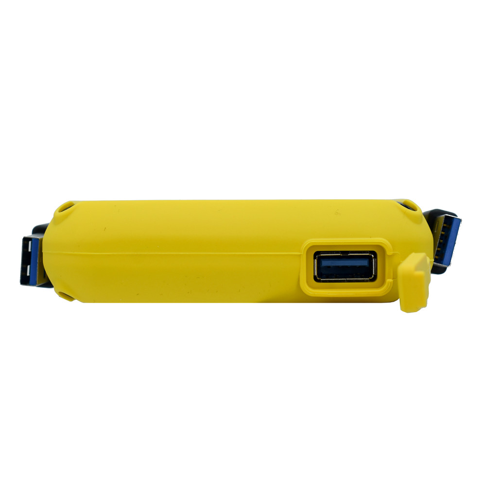 Внешние накопители Silicon Power Armor A66 SP040TBPHD66LS3Y 4 ТБ - миниатюра 3