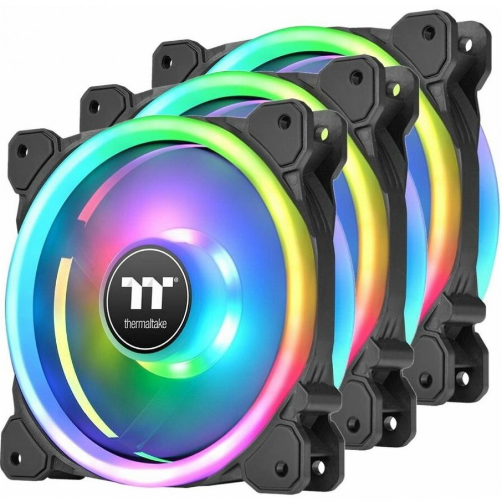 Система охлаждения Thermaltake SWAFAN 14 RGB CL-F138-PL14SW-A Для системного блока - миниатюра 3