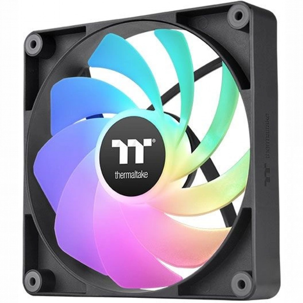 Система охлаждения Thermaltake CL-F173-PL12SW-A Для системного блока — фото товара