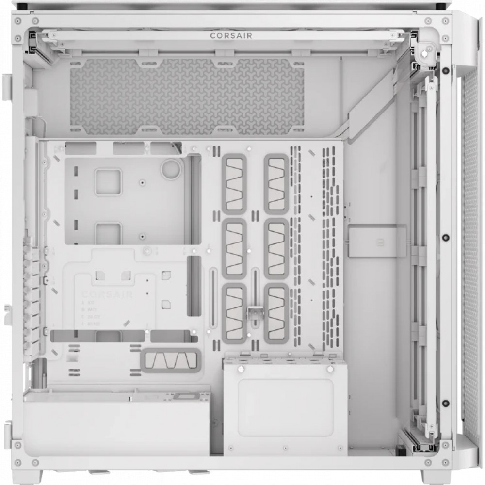 Корпус Corsair iCUE LINK 9000D Airflow CC-9011274-WW Full-Tower - миниатюра 3