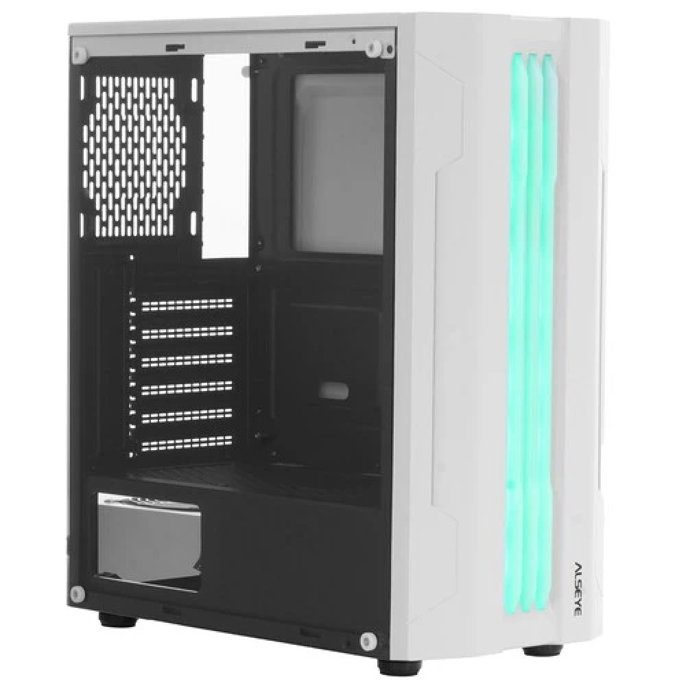 Корпус ALSEYE Auro 3.0 White AS.07.0009 Mid-Tower — фото товара