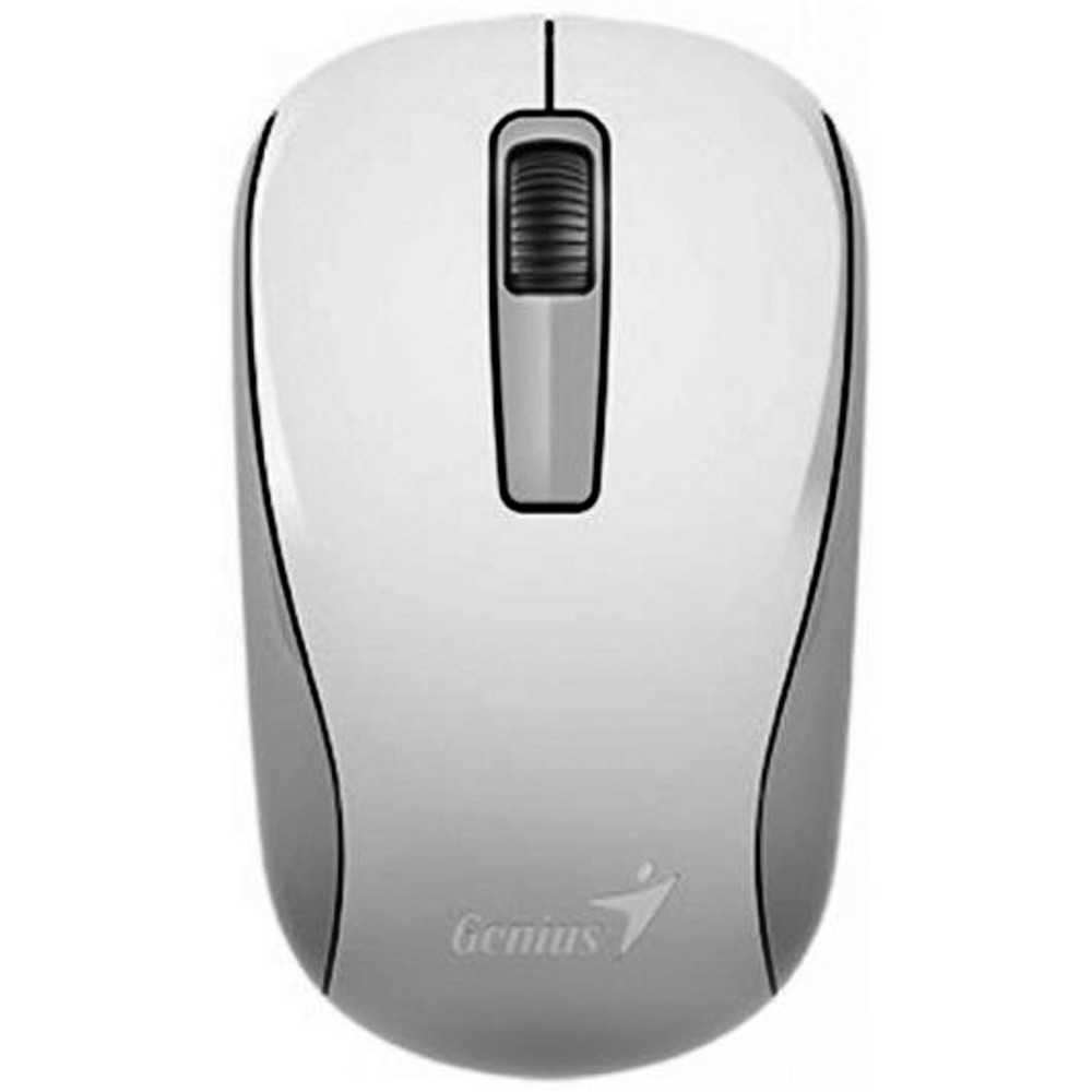 Мышь EnGenius NX-7005 White 31030127102 Премиальные, Беспроводная - миниатюра 2