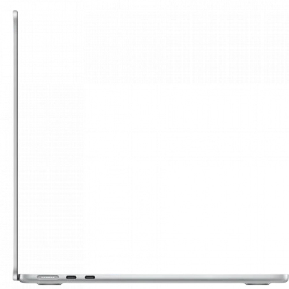 Ноутбук Apple MacBook Air 13 M5 Silver MDH74LL/A 13.6 ", WQXGA 2560x1664 (16:10), Apple, M5 Series, 16 Гб, 512 ГБ, Apple M5 8-Core, Mac OS - миниатюра 3