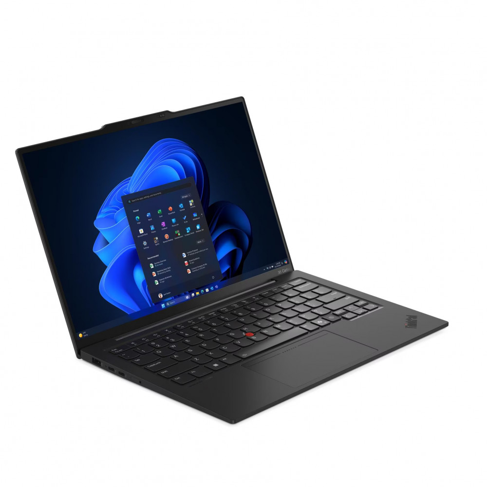 Ноутбук Lenovo ThinkPad X1 Carbon G13 21NX00F1FW 14 ", WUXGA 1920x1200 (16:10), Intel, Core Ultra 5, 16 Гб, 512 ГБ, Intel Graphics - миниатюра 2