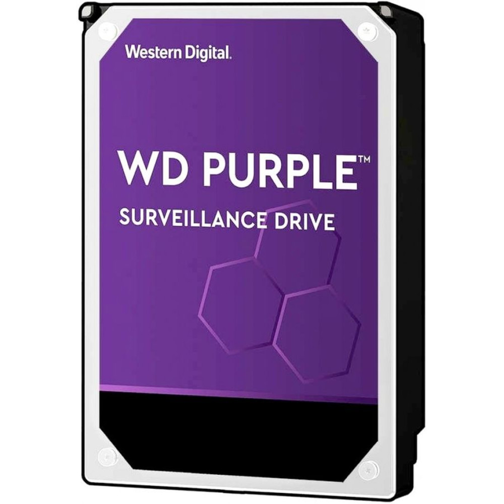 Жесткий диск Western Digital WD84PURZ HDD (классические), 8 ТБ, 3.5 дюйма, SATA — фото товара