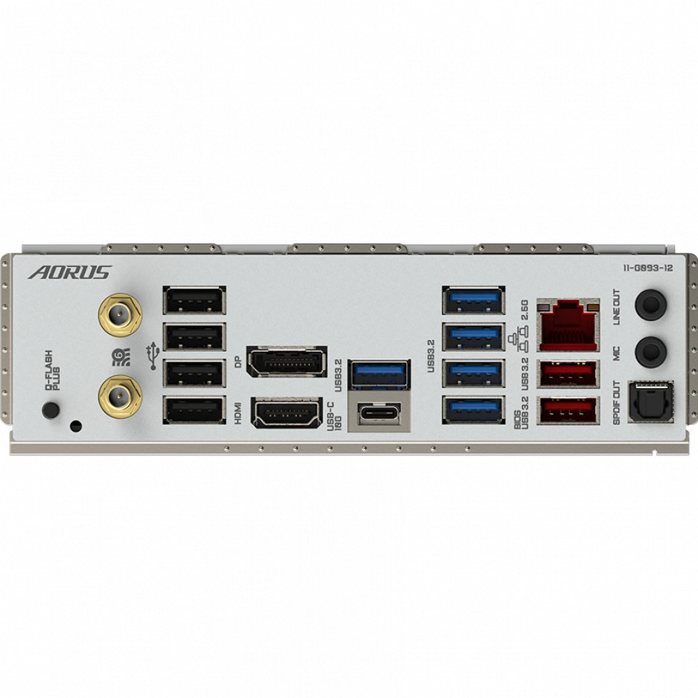 Материнская плата Asus B650M A ELITE AX ICE Mini-ATX, AMD AM5 - миниатюра 5