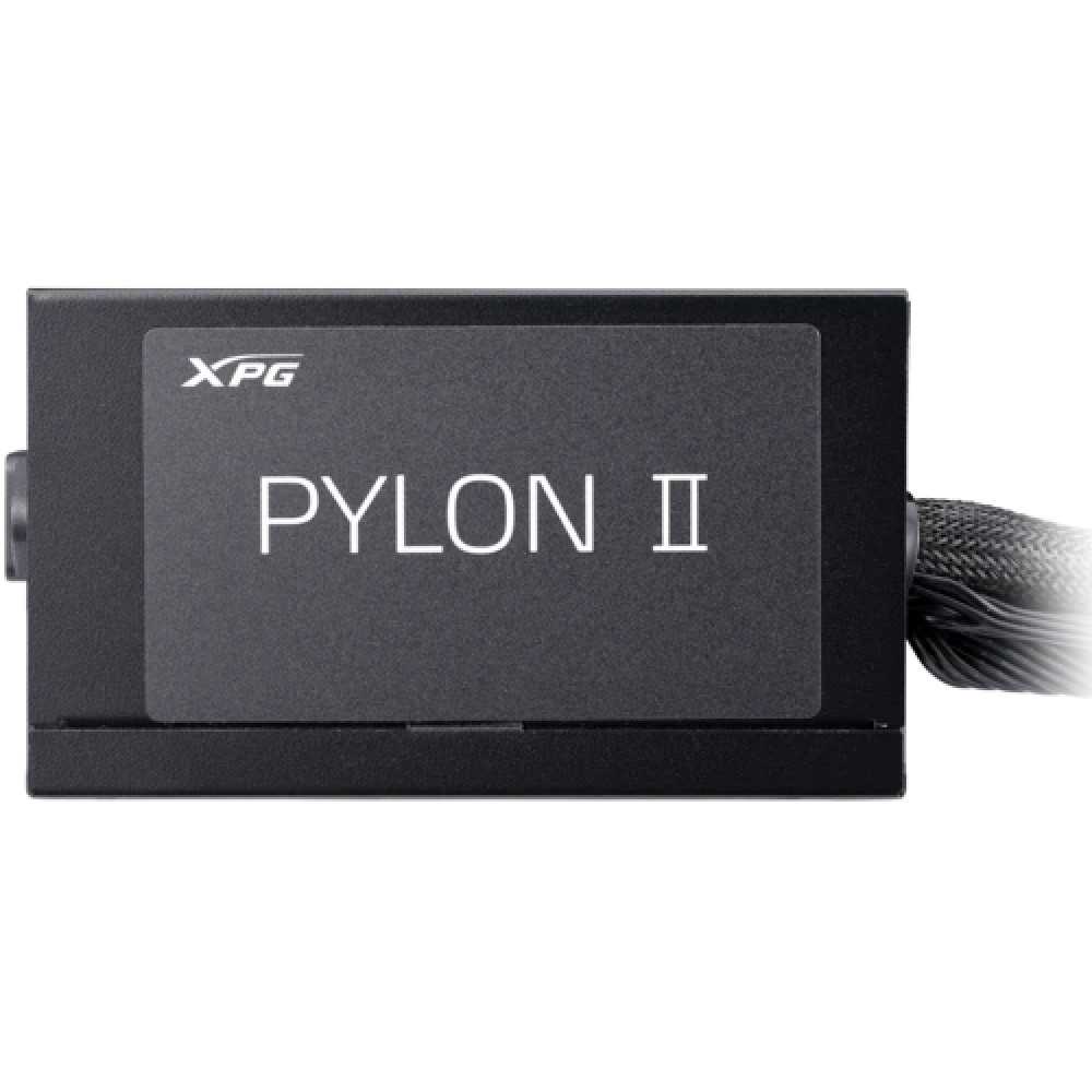 Блок питания XPG PYLON II PYLONII750B-BKCEU 750 Вт - миниатюра 4