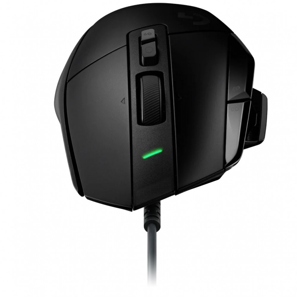 Мышь Logitech G502 X Gaming Black 910-006139 Игровые, Проводная - миниатюра 4
