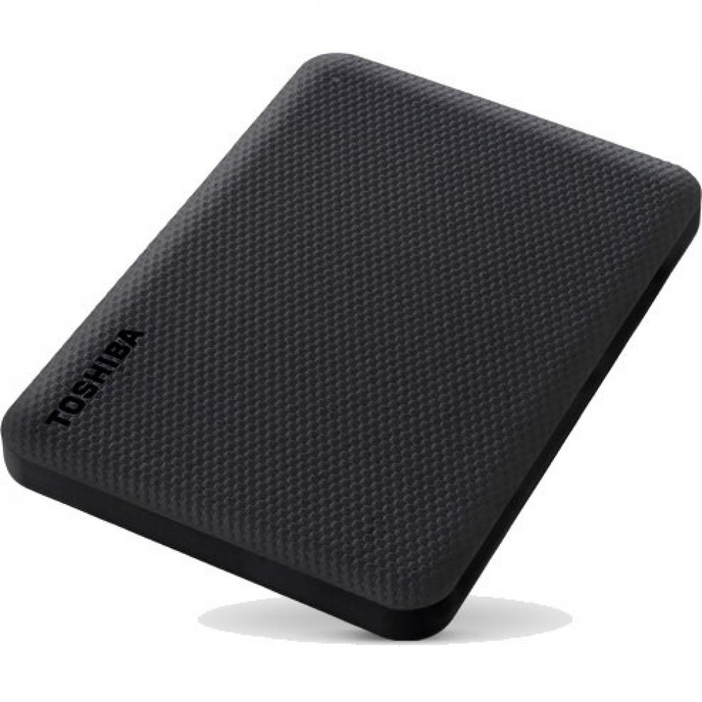 Внешние накопители Toshiba Canvio Advance HDTCA10EK3AA 1 ТБ - миниатюра 4