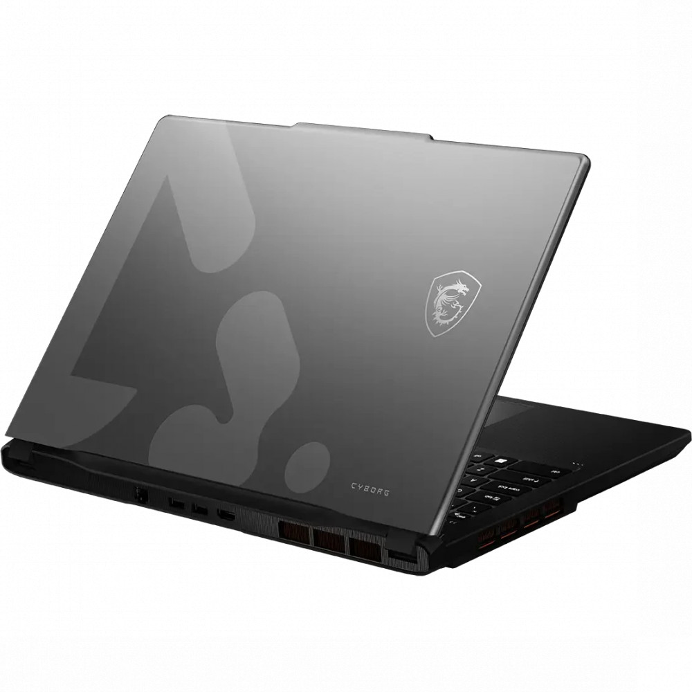 Ноутбук MSI Cyborg 15 C2WF-014XRU 9S7-15T121-014 15.6 ", FHD 1920x1080 (16:9), Intel, Core 7, 16 Гб, 1 ТБ, nVidia GeForce RTX 5060 - миниатюра 4