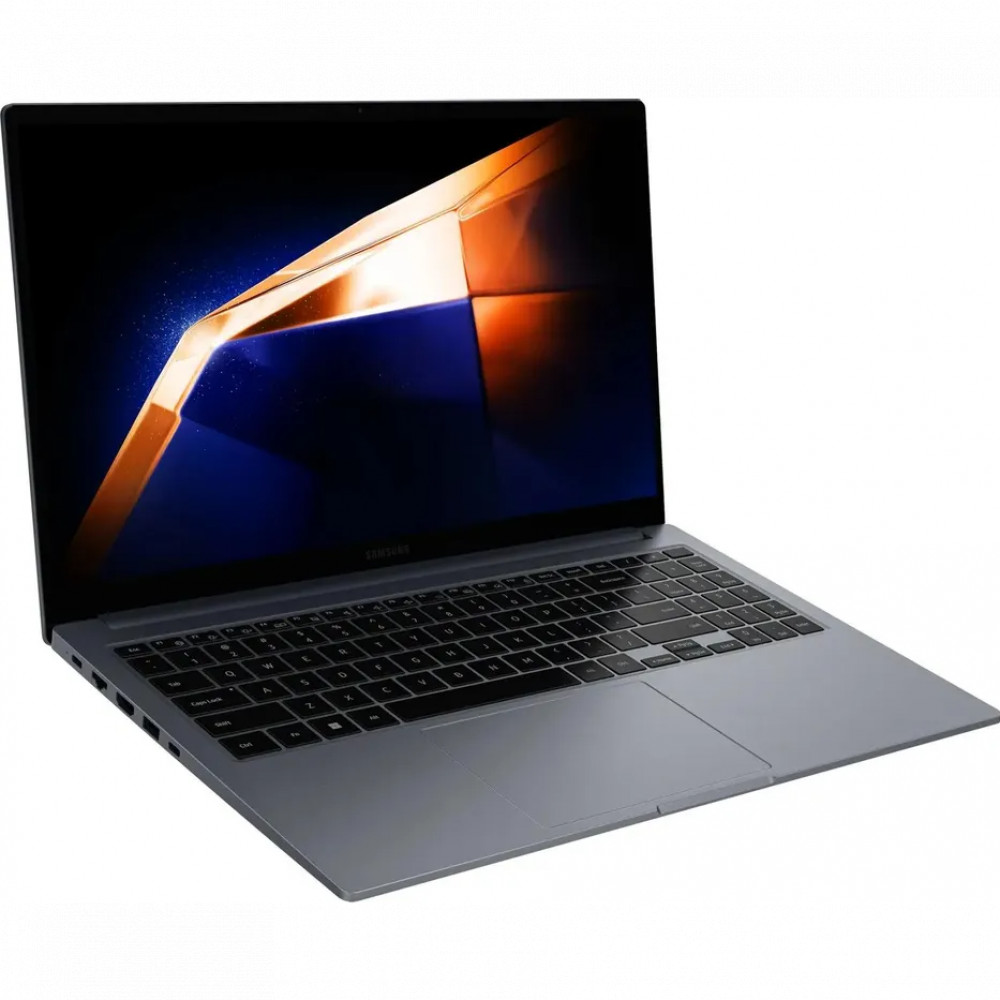 Ноутбук Samsung Galaxy Book 4 NP750 NP750XGJ-LG7IN 15.6 ", FHD 1920x1080 (16:9), Intel, Core i5, 16 Гб, 512 ГБ, Intel Iris Xe Graphics, Windows 11 Home - миниатюра 2