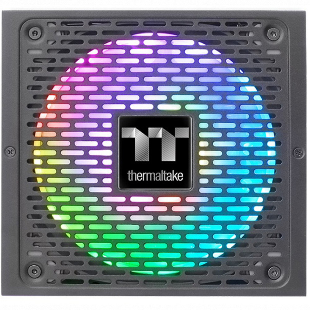 Блок питания Thermaltake Toughpower iRGB 1000W PS-TPI-1000F3FDGE-1 1000 Вт - миниатюра 2