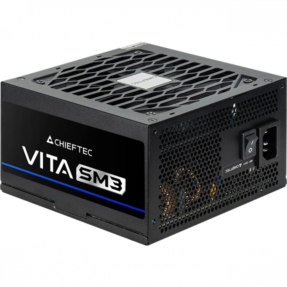 Блок питания Chieftec BPX-750-C 750 Вт - миниатюра 4