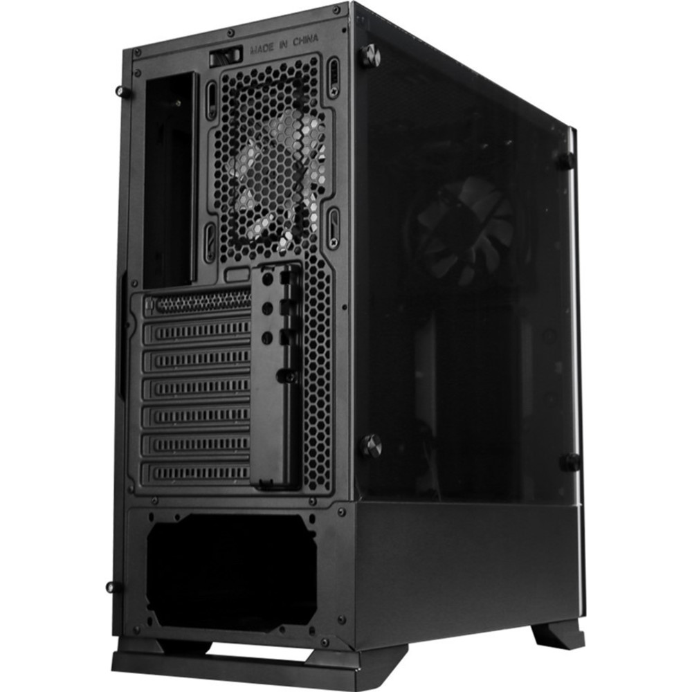 Корпус Zalman S5 S5 Black Mid-Tower - миниатюра 3