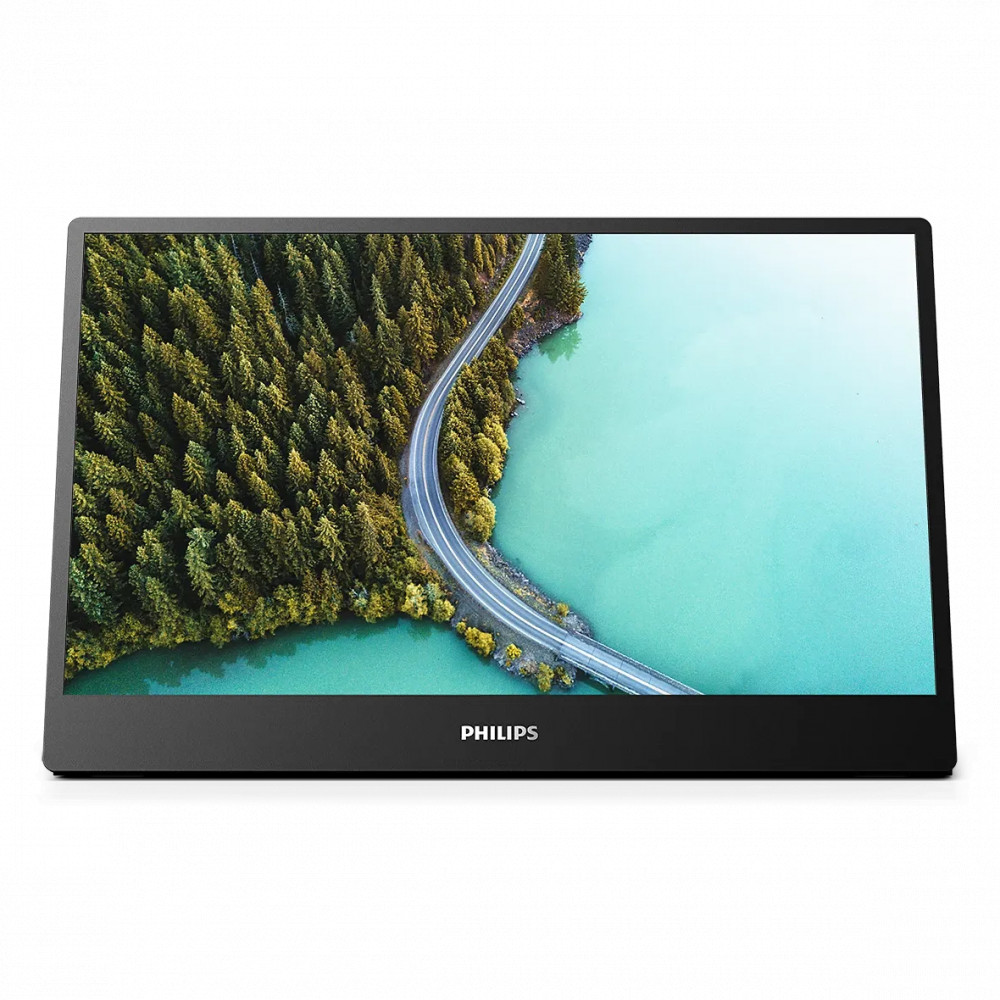 Монитор Philips 16B1P3302D 16B1P3302D/00/01 15.6 ", IPS, Full HD 1920x1080 (16:9), 60 Гц — фото товара
