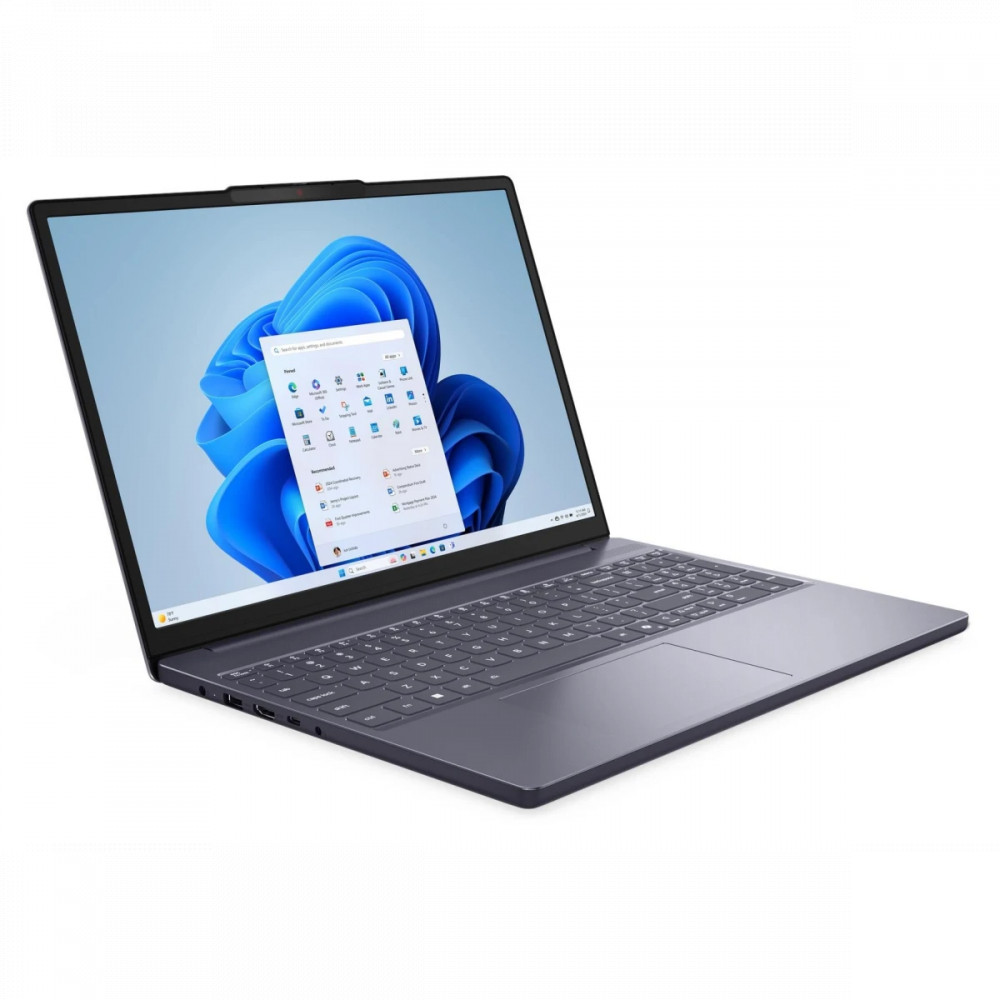 Ноутбук Lenovo IdeaPad Slim 3 15ARP10 83K700K5RK 15.3 ", WUXGA 1920x1200 (16:10), AMD, Ryzen 5, 16 Гб, 512 ГБ, AMD Radeon 660M — фото товара