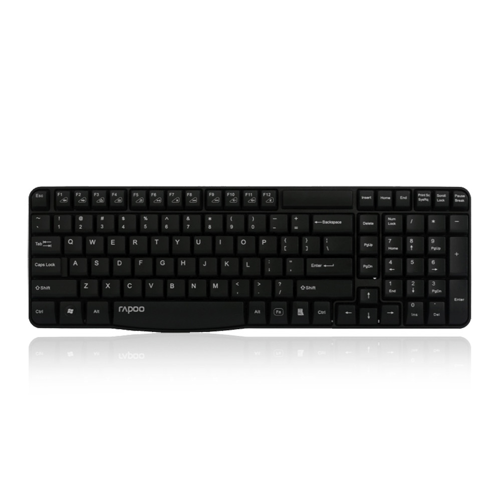 Клавиатура Rapoo E1050 - миниатюра 2