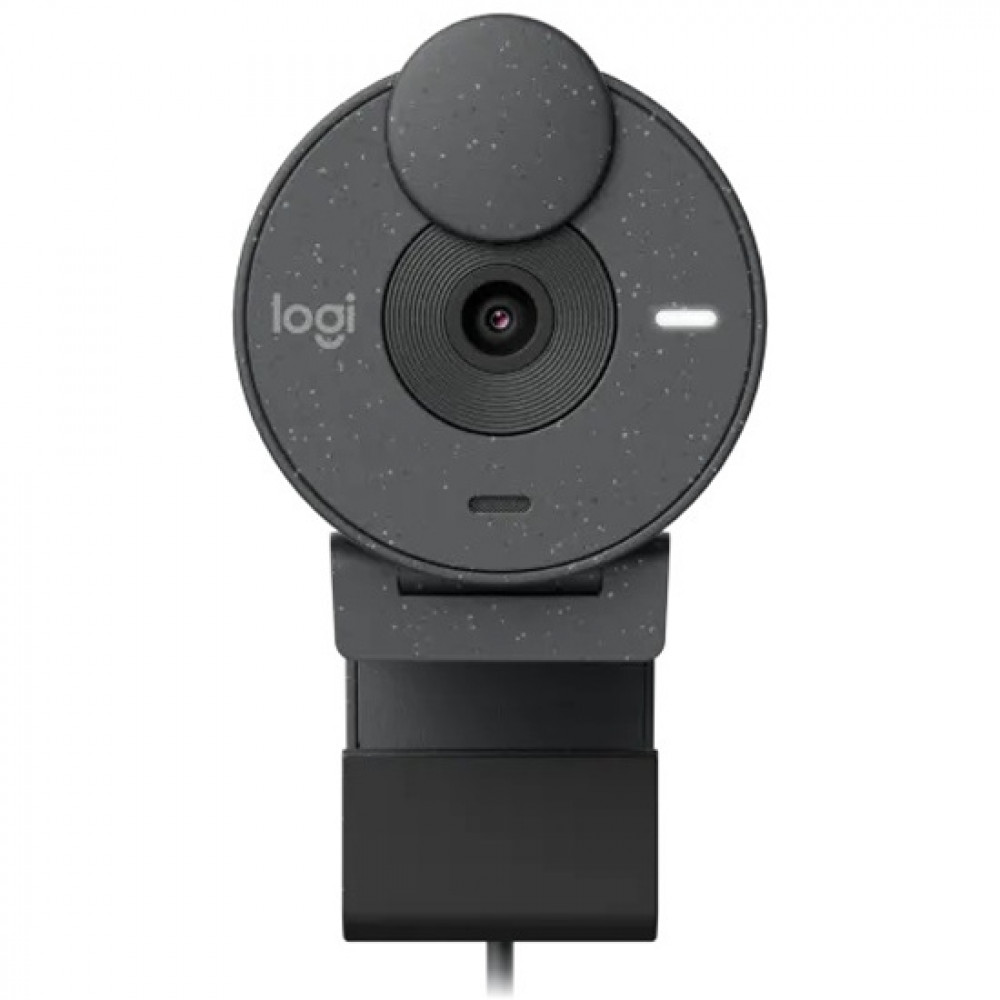 Веб камеры Logitech Brio 300 Graphite 960-001438 — фото товара