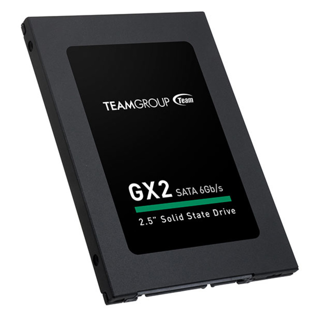 Жесткий диск Team Group SSD жесткий диск SATA2.5" 256GB T253X2256G0C101 SSD (твердотельные), 256 ГБ, 2.5 дюйма, SATA — фото товара