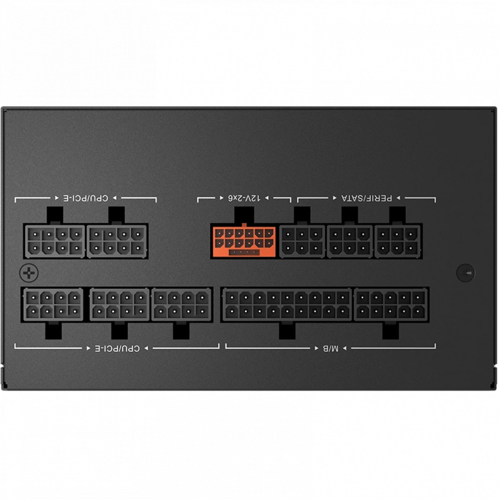 Блок питания PCcooler ATX 750W P5-YN750-G1F P5-YN750-G1FFBK1-EU 750 Вт - миниатюра 6