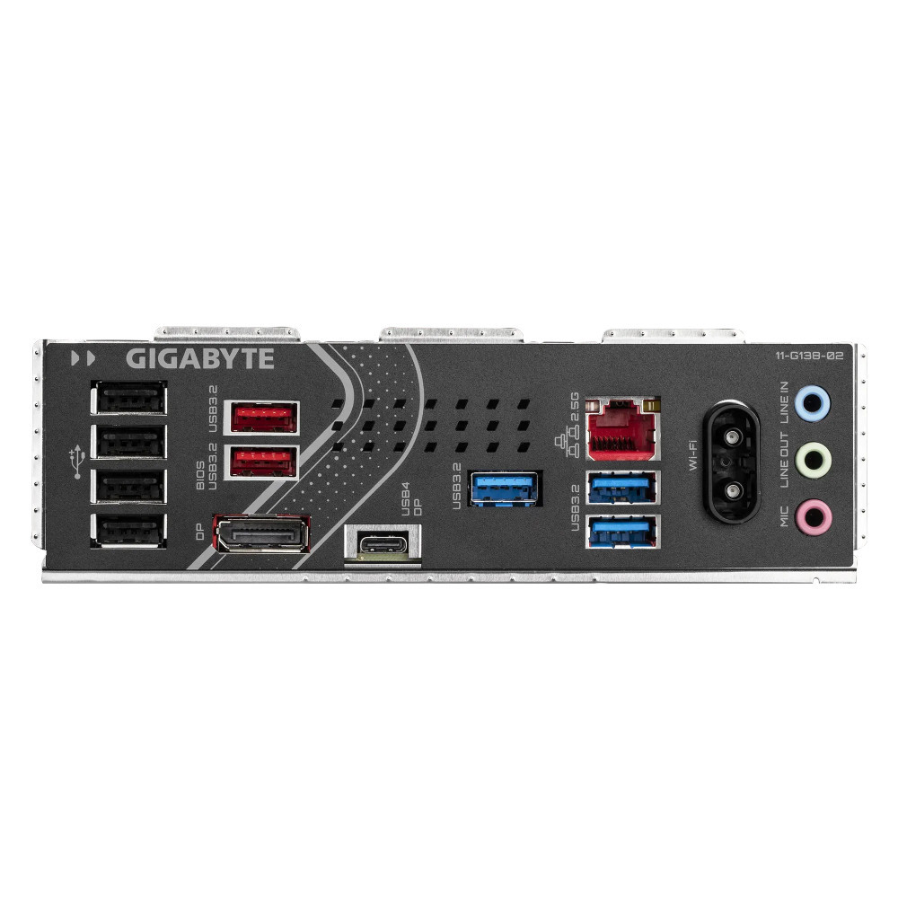 Материнская плата Gigabyte Z890 EAGLE WIFI7 ATX, LGA 1851 - миниатюра 3
