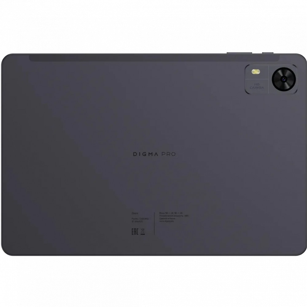 Планшет Digma PRO Zoom TA3E0P02 256 Гб, 8 Гб - миниатюра 3