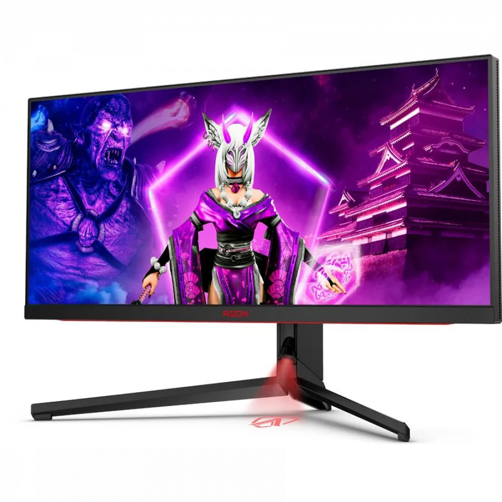 Монитор AOC Agon Pro AG344UXM 34 ", IPS, Ultra-Wide QHD 3440x1440 (21:9), 170 Гц - миниатюра 3
