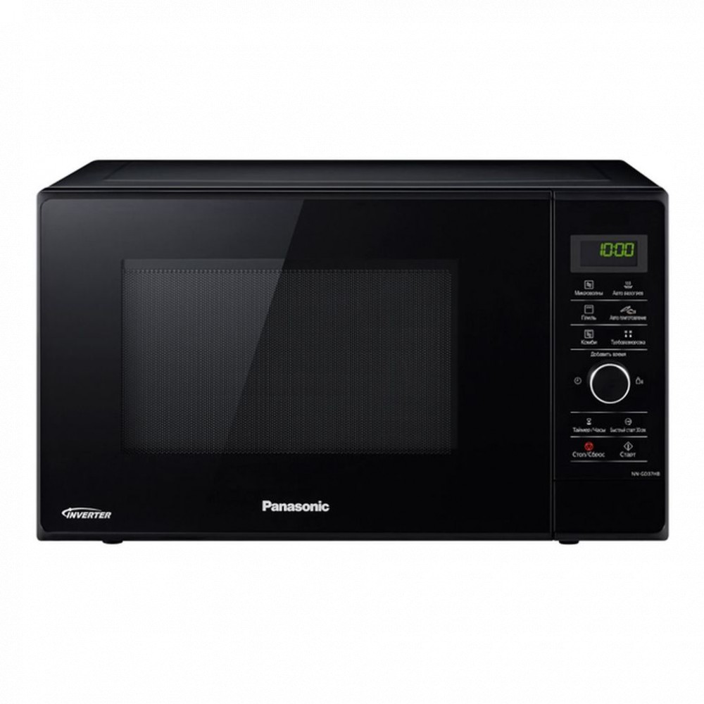 Микроволновая печь Panasonic NN-GD37HBZPE — фото товара