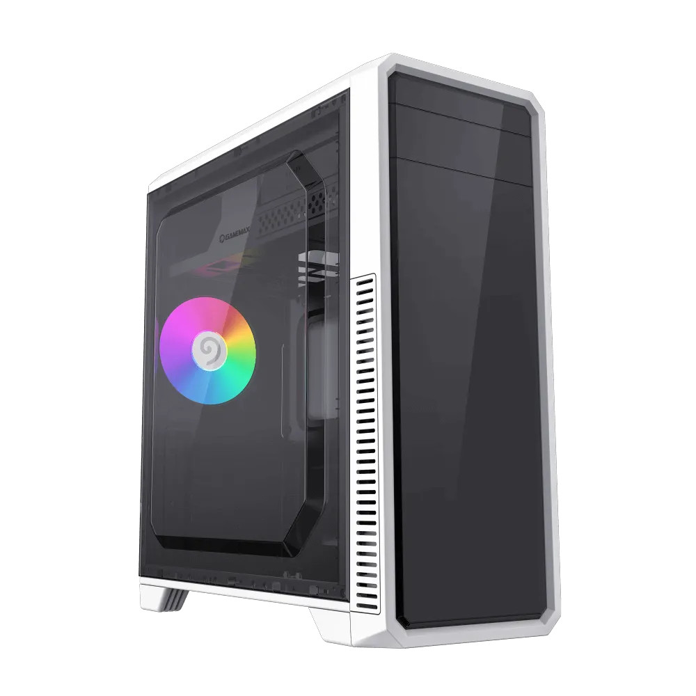 Корпус GameMax G561E White 1108-5961R0029 Mid-Tower — фото товара