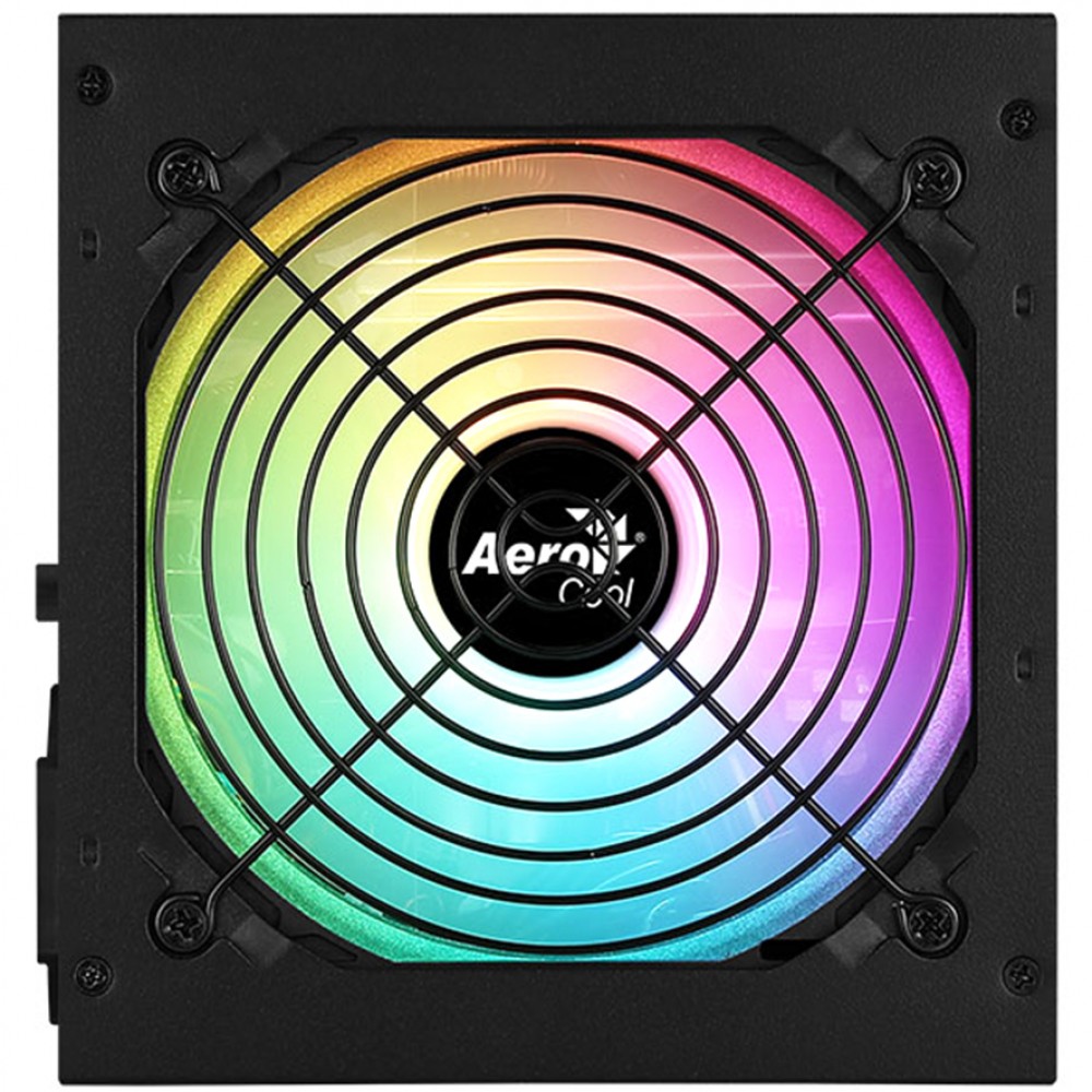 Блок питания Aerocool ATX 650W KCAS PLUS GOLD ACPG-KP65FEC.11 650 Вт - миниатюра 2