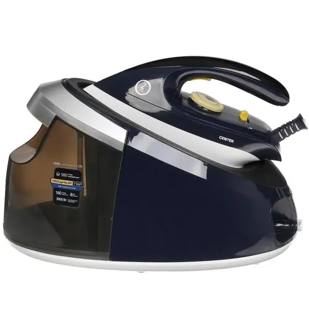 Centek CT-2303 Паровая станция, 3000 Вт - миниатюра 4
