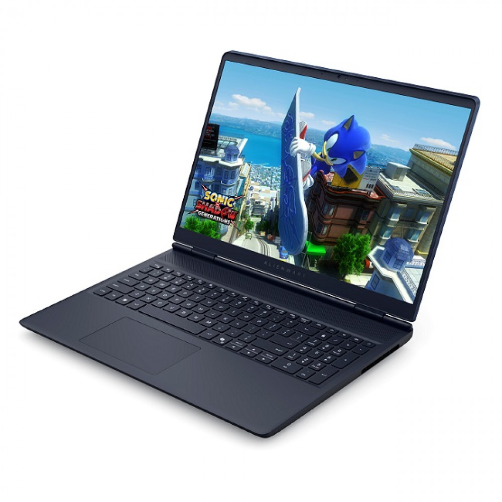 Ноутбук Dell Alienware 16 Aurora AC16250 ac16250_rplh-r_011 16 ", WQXGA 2560x1600 (16:10), Intel, Core 9, 16 Гб, 1 ТБ, nVidia GeForce RTX 5060, Windows 11 Home - миниатюра 4