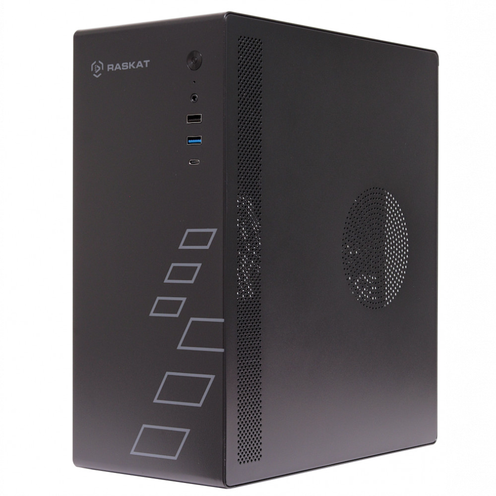 Персональный компьютер Raskat Standart 300 Standart300128043 Core i3 - миниатюра 3