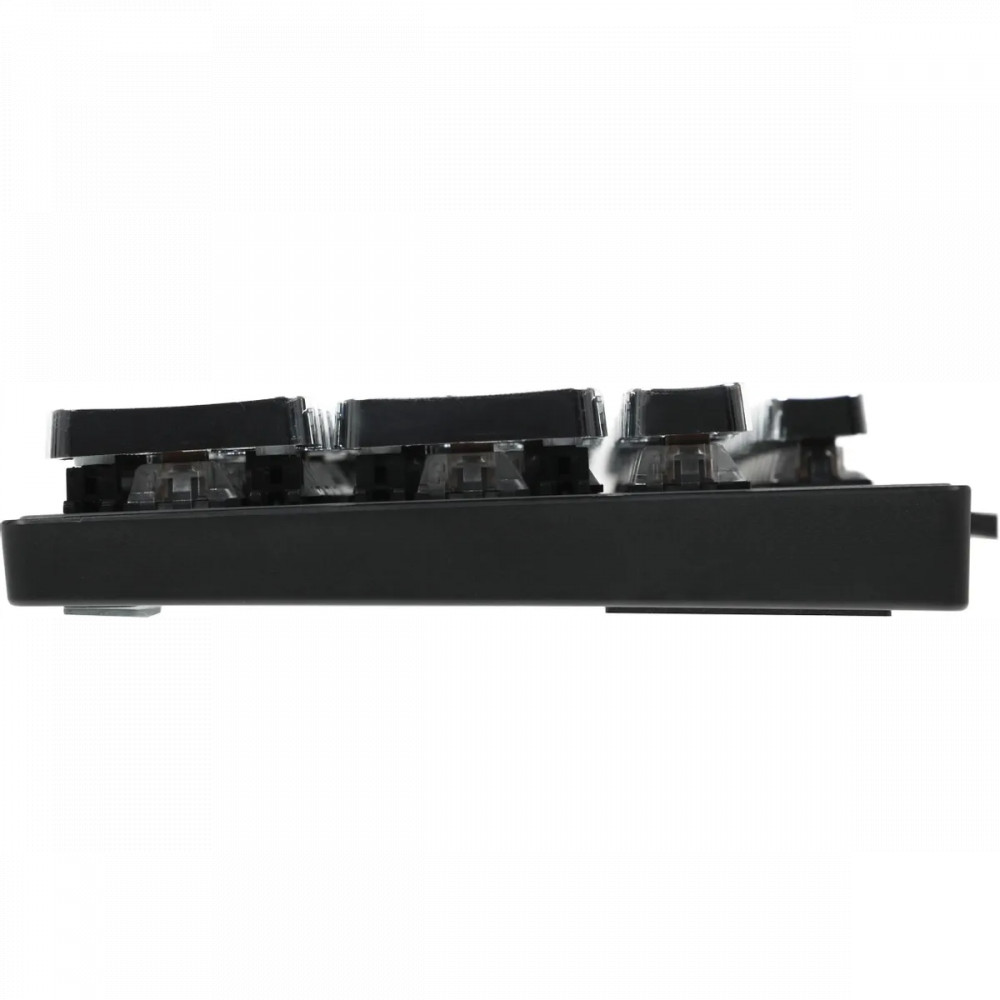 Клавиатура GMNG GG-KB815X Черный/Белый 1913914 Проводная, USB - миниатюра 3