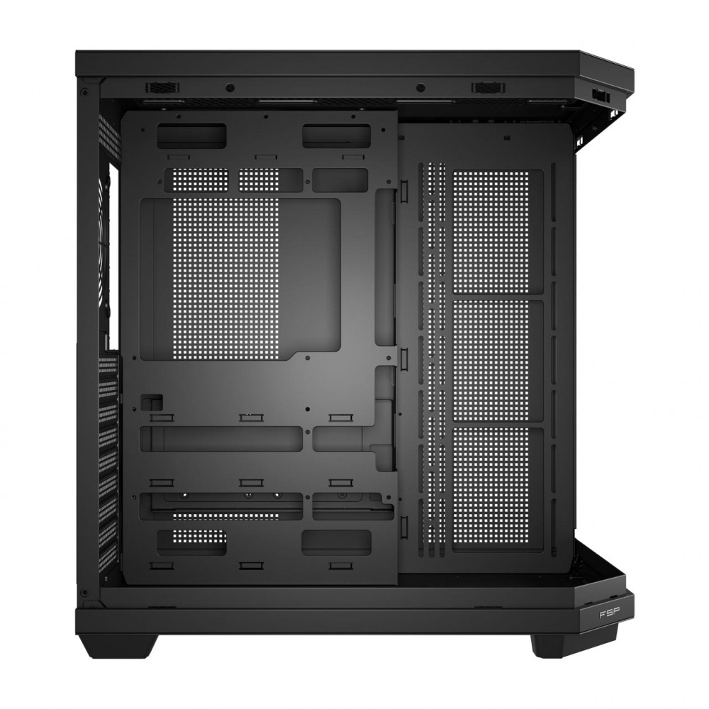 Корпус FSP U580-BA Black Full-Tower - миниатюра 5