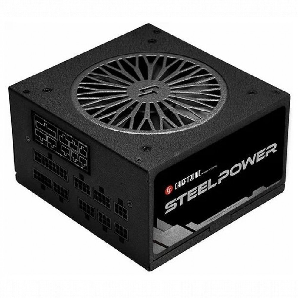 Блок питания Chieftec SteelPower BDK-550FC 550 Вт - миниатюра 3