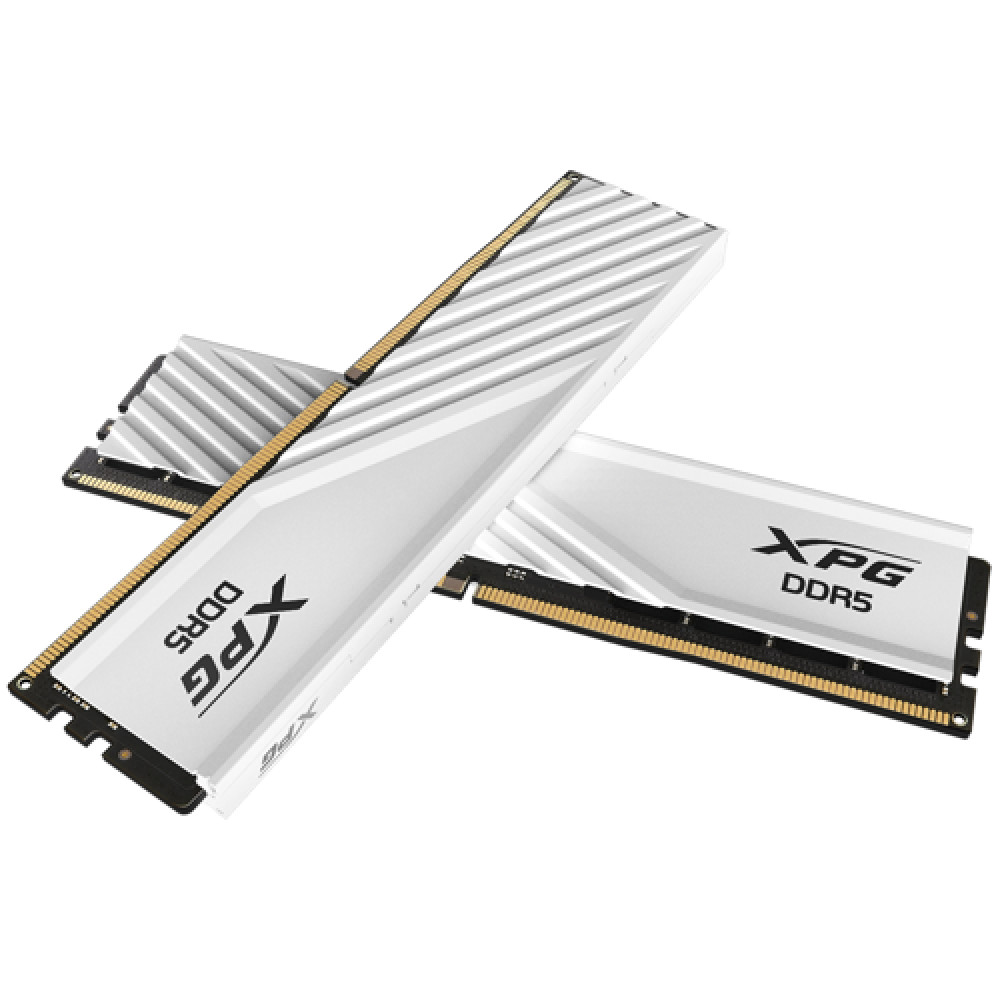 ОЗУ ADATA XPG Lancer Blade AX5U6400C3216G-DTLABWH DIMM, DDR5, 32 Гб (2 х 16 Гб), 6400 МГц - миниатюра 2