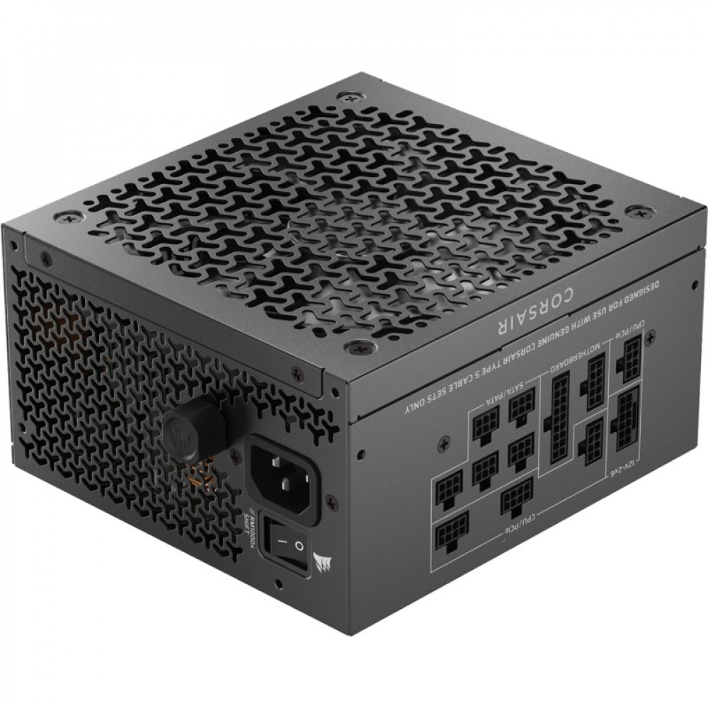 Блок питания Corsair RM1000x SHIFT CP-9020300-EU 1000 Вт - миниатюра 2